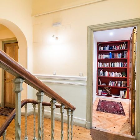 Duplex Plaza Mayor City Center Madrid Bagian luar foto