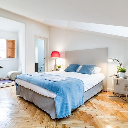 Duplex Plaza Mayor City Center Madrid Bagian luar foto