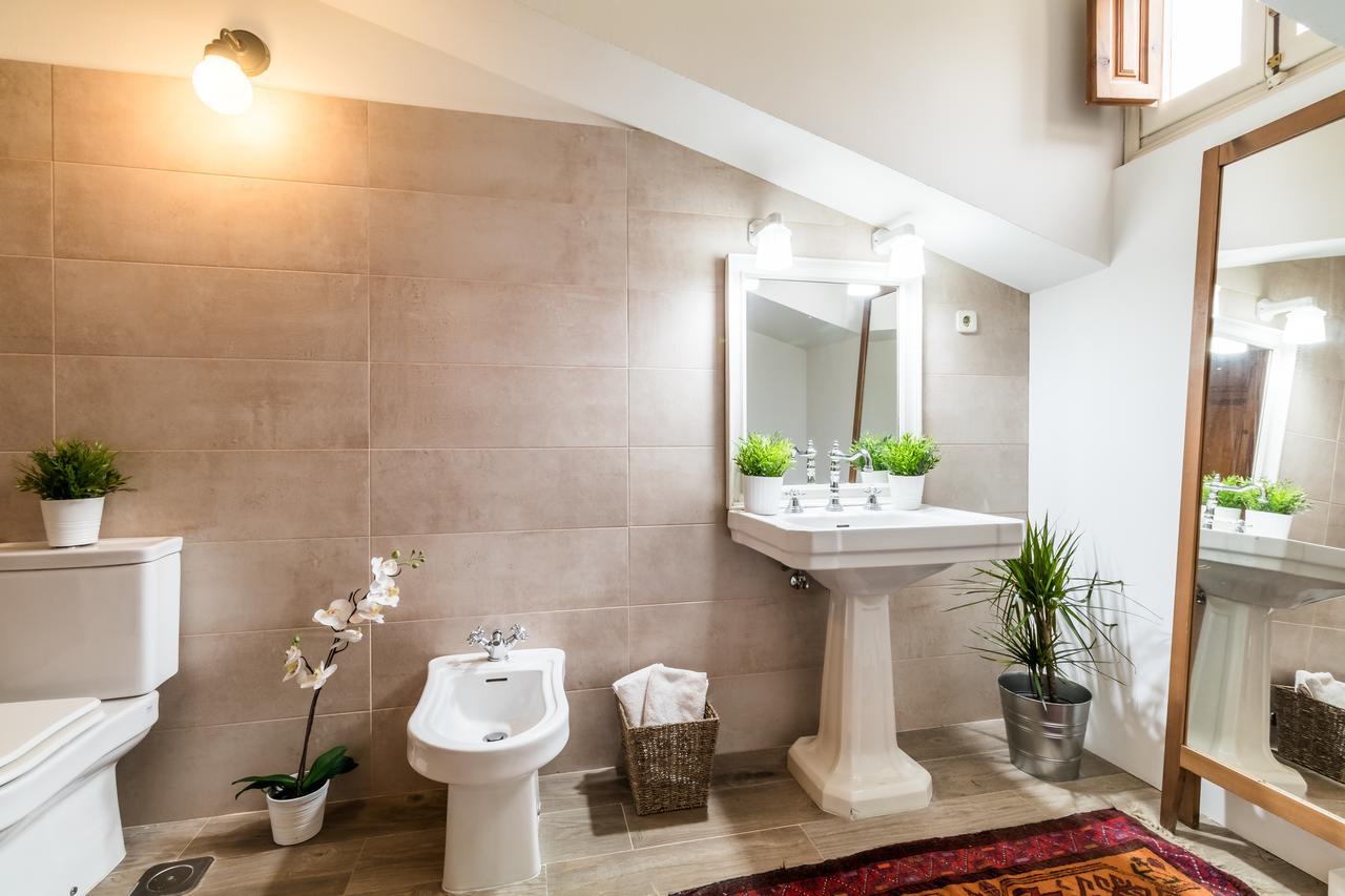 Duplex Plaza Mayor City Center Madrid Bagian luar foto