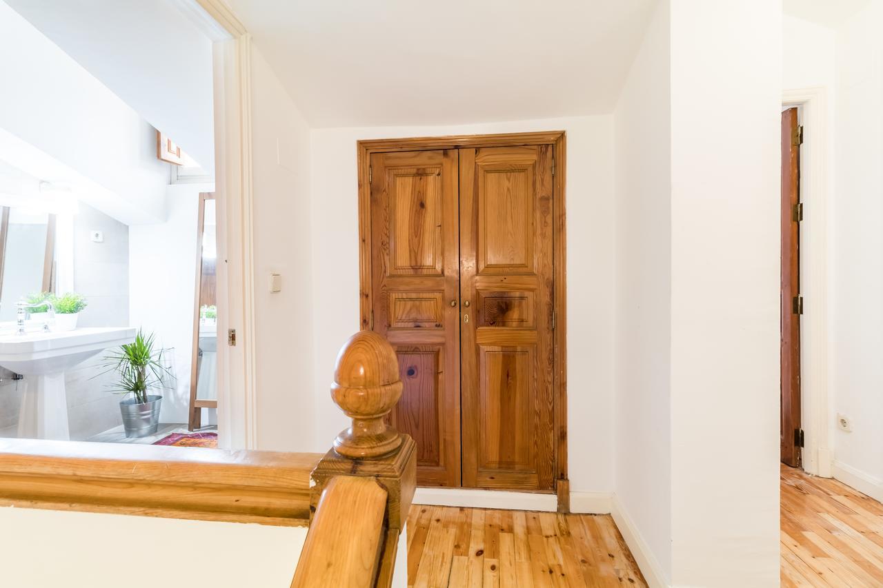 Duplex Plaza Mayor City Center Madrid Bagian luar foto