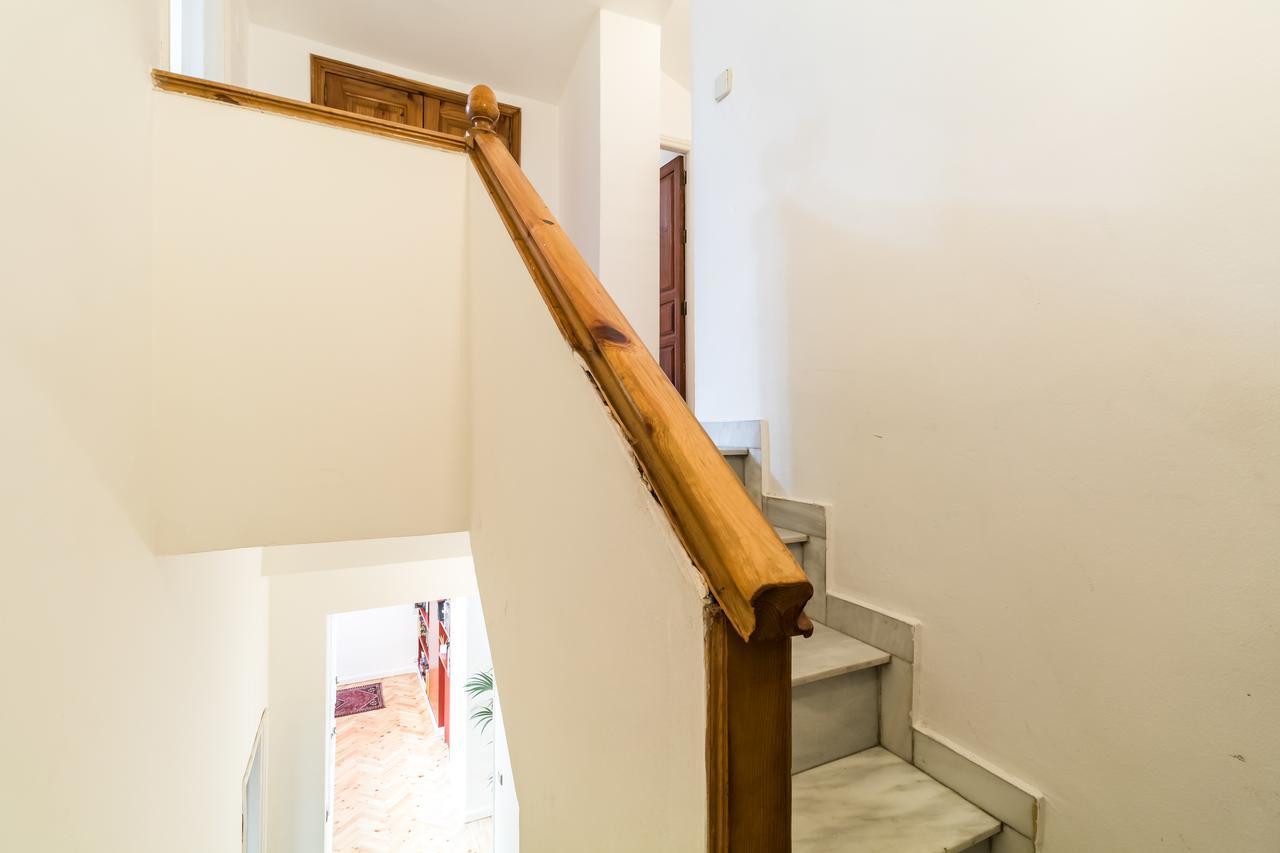 Duplex Plaza Mayor City Center Madrid Bagian luar foto
