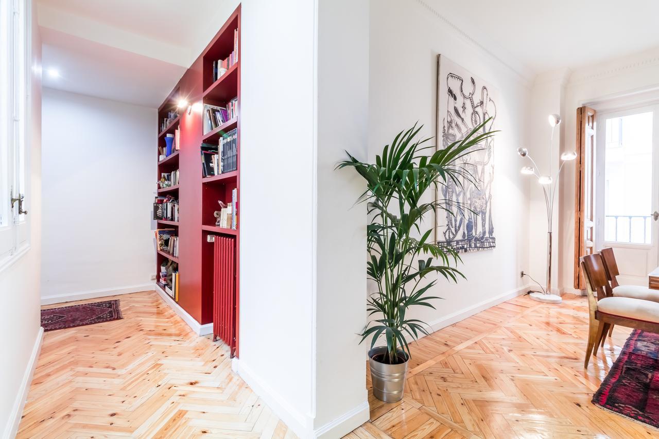 Duplex Plaza Mayor City Center Madrid Bagian luar foto