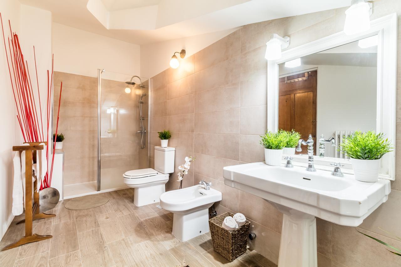 Duplex Plaza Mayor City Center Madrid Bagian luar foto