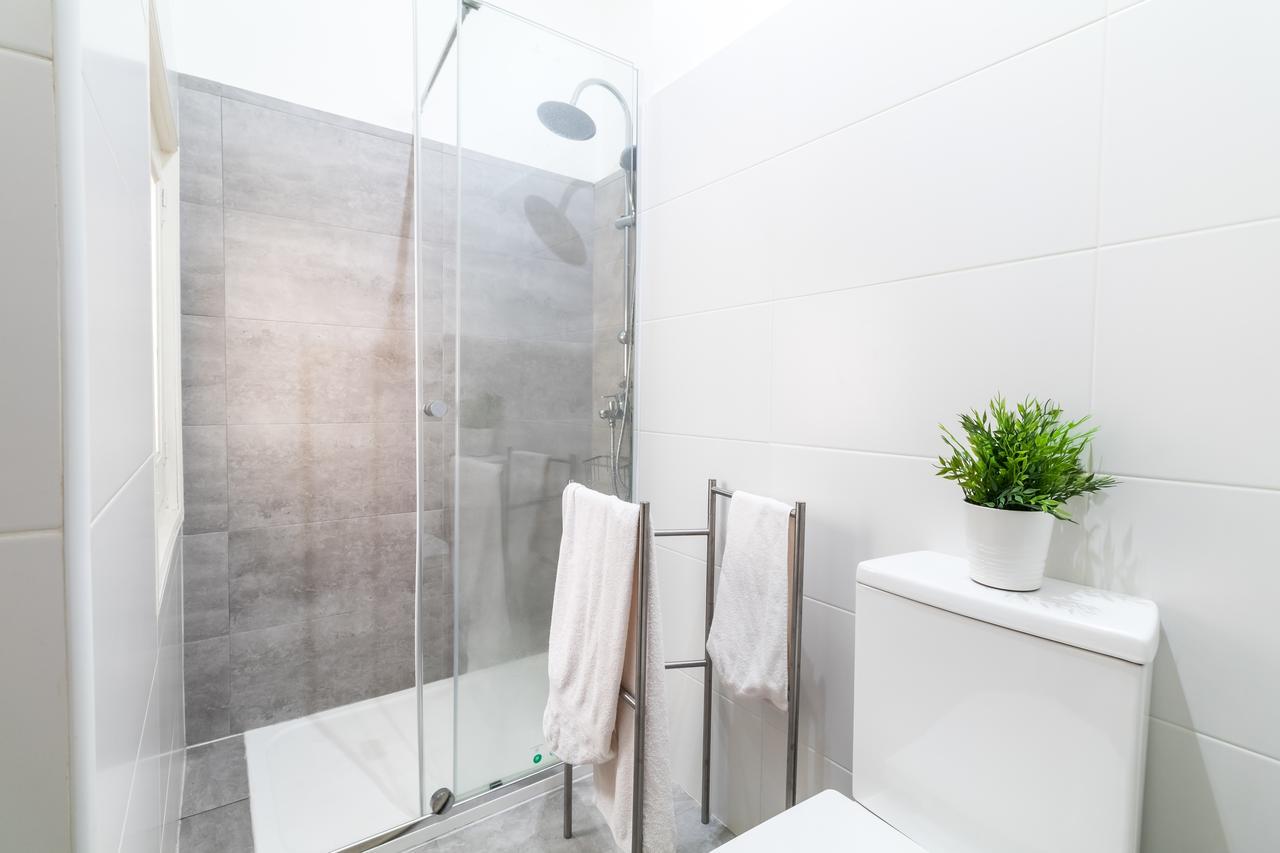 Duplex Plaza Mayor City Center Madrid Bagian luar foto