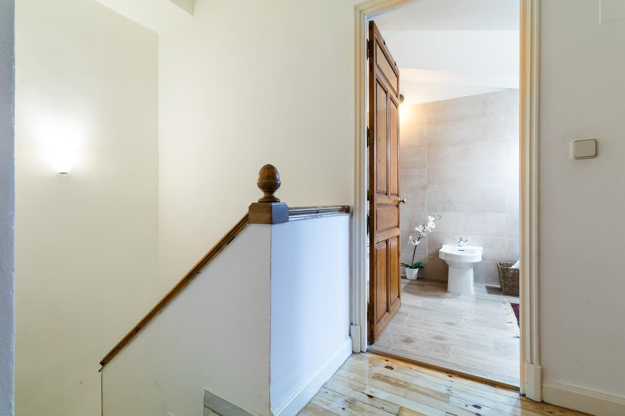 Duplex Plaza Mayor City Center Madrid Bagian luar foto